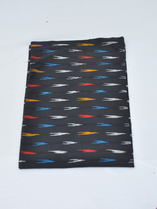 Single Ikkat Running Fabric [D30823057]