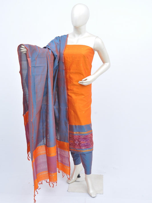 Silk Woven Designer Dress Material [D30902018]