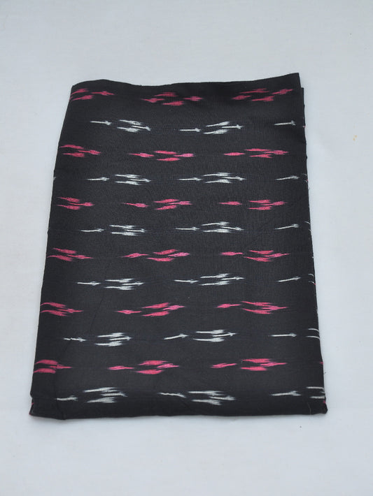 Single Ikkat Running Fabric [D40302040]