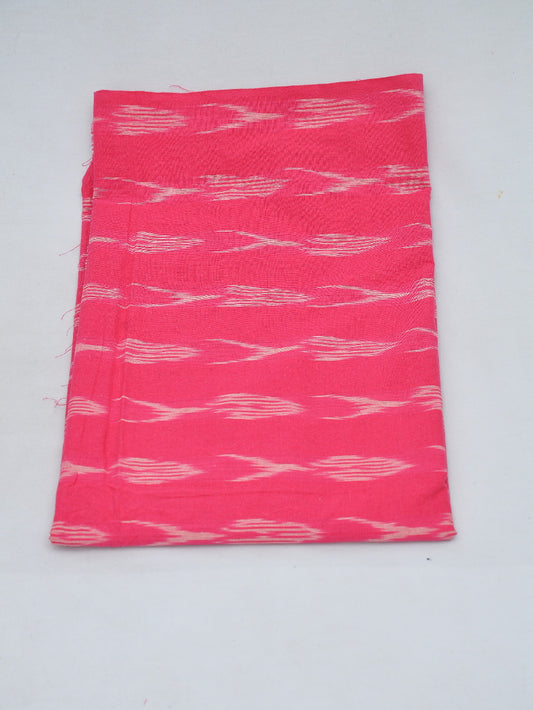 Single Ikkat Running Fabric [D40302041]