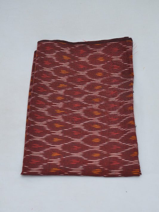Single Ikkat Running Fabric [D40302044]