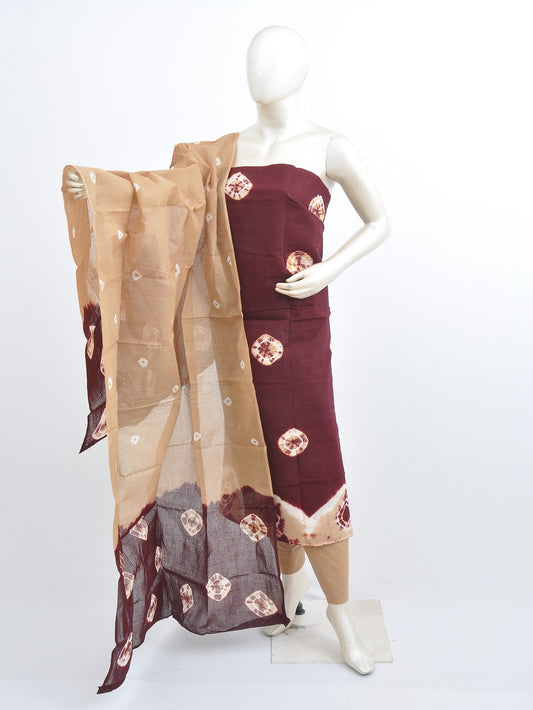 Batik Pure Cotton Dress Material [D30429001]