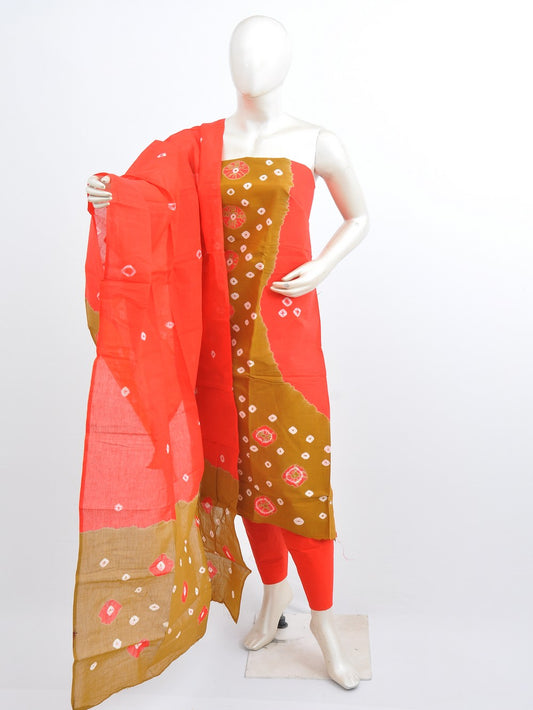 Batik Pure Cotton Dress Material [D30429002]