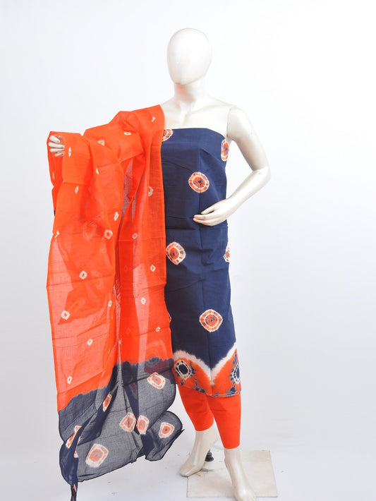 Batik Pure Cotton Dress Material [D30429005]