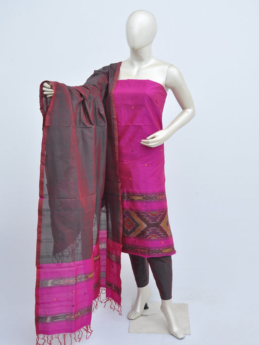 Silk Woven Designer Dress Material [D31017097]