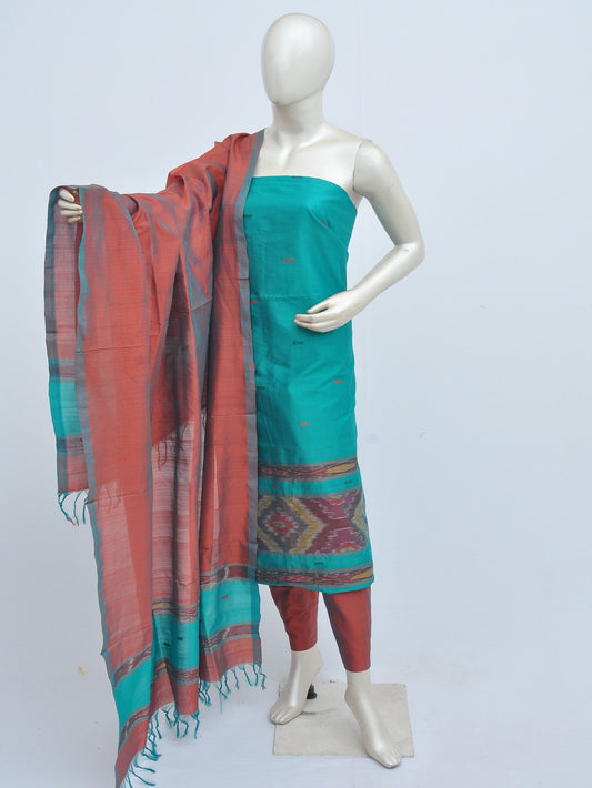 Silk Woven Designer Dress Material [D31017105]