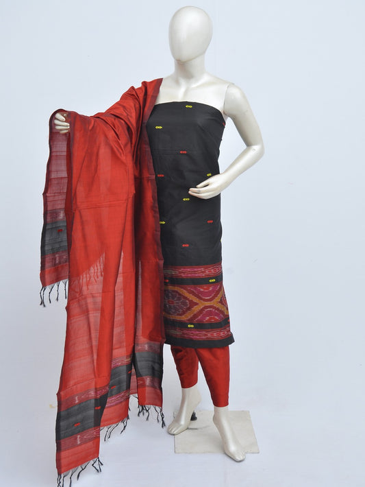 Silk Woven Designer Dress Material [D31017109]