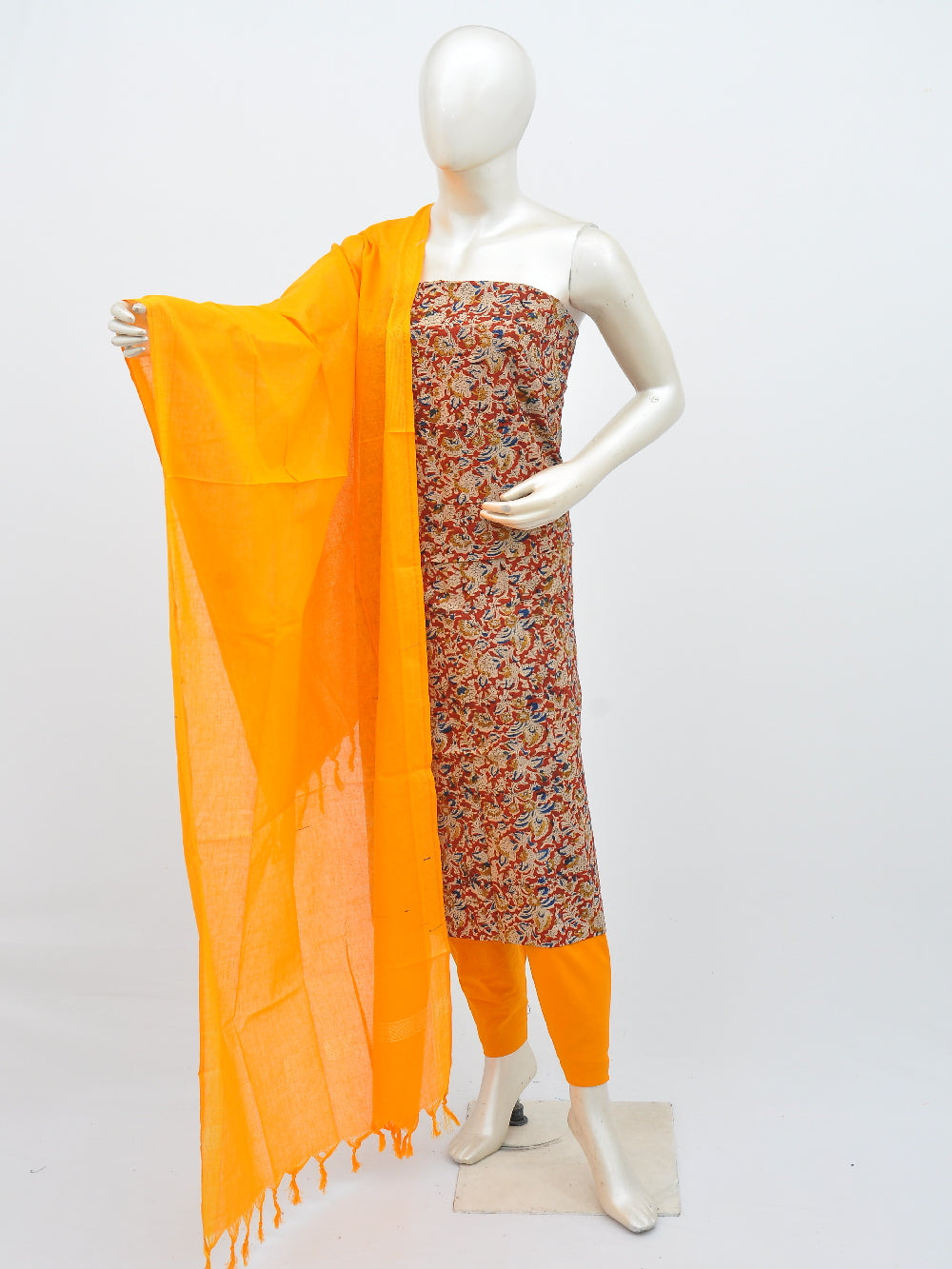 Kalamkari Dress Material [D40612001