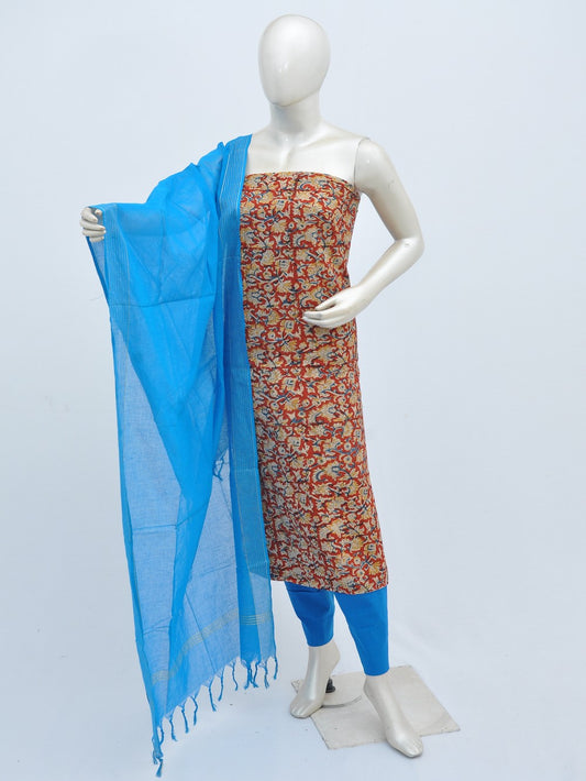 Kalamkari Dress Material [D40126037]