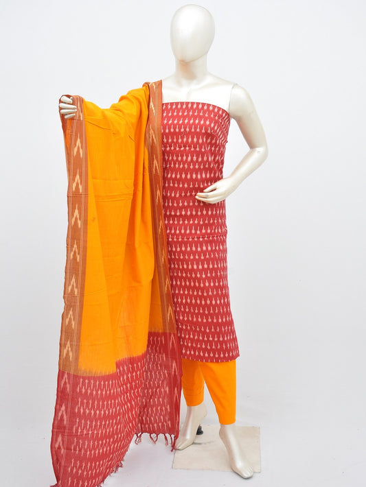 Cotton Woven Designer Dress Material [D30607055]