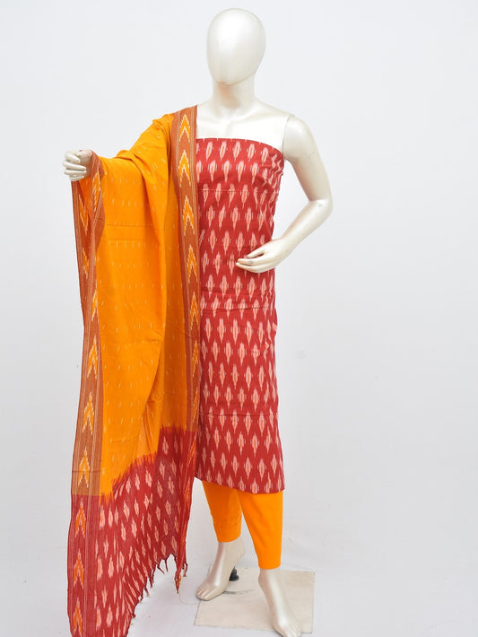 Cotton Woven Designer Dress Material [D30607057]