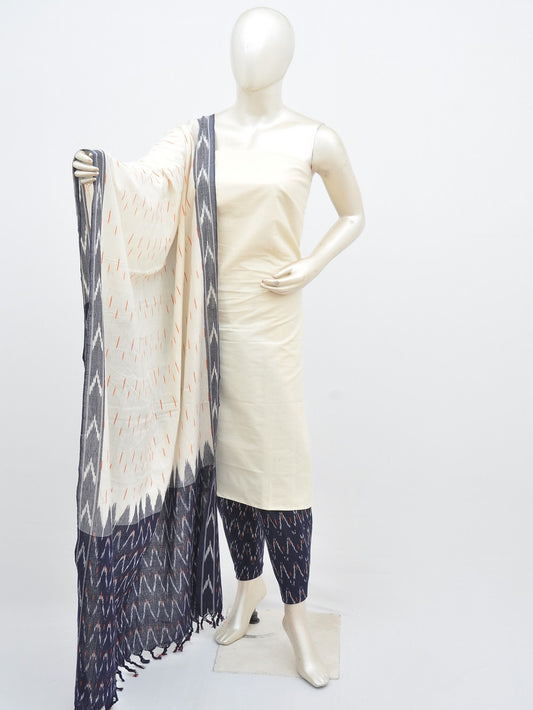 Cotton Woven Designer Dress Material [D30607065]
