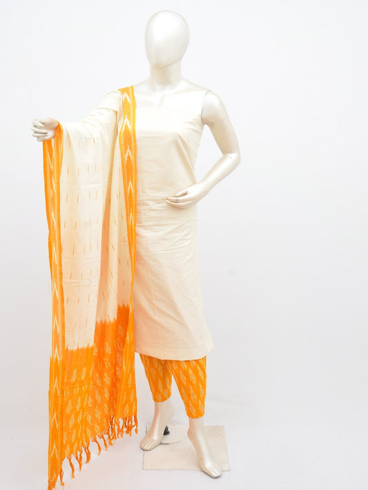 Cotton Woven Designer Dress Material [D30607067]
