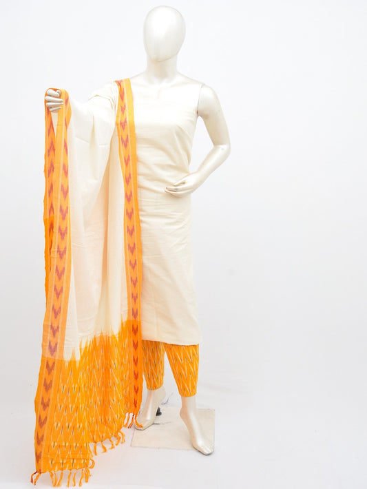 Cotton Woven Designer Dress Material [D30607069]