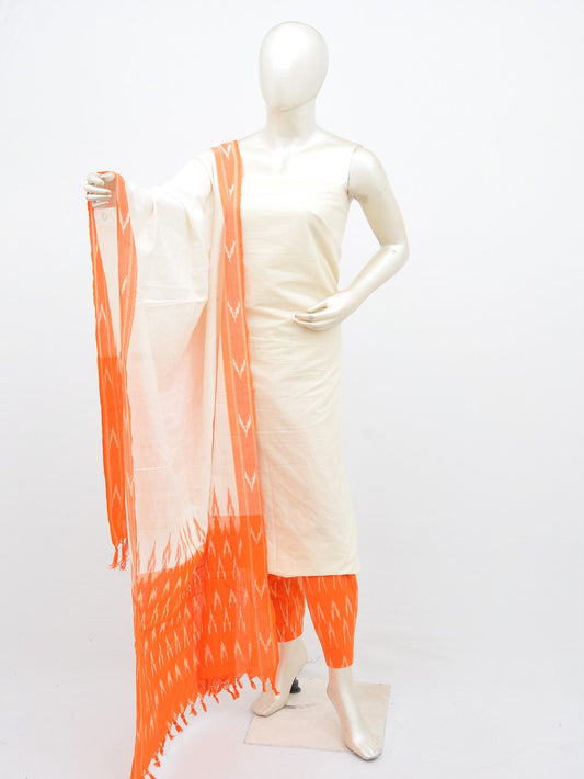 Cotton Woven Designer Dress Material [D30607074]