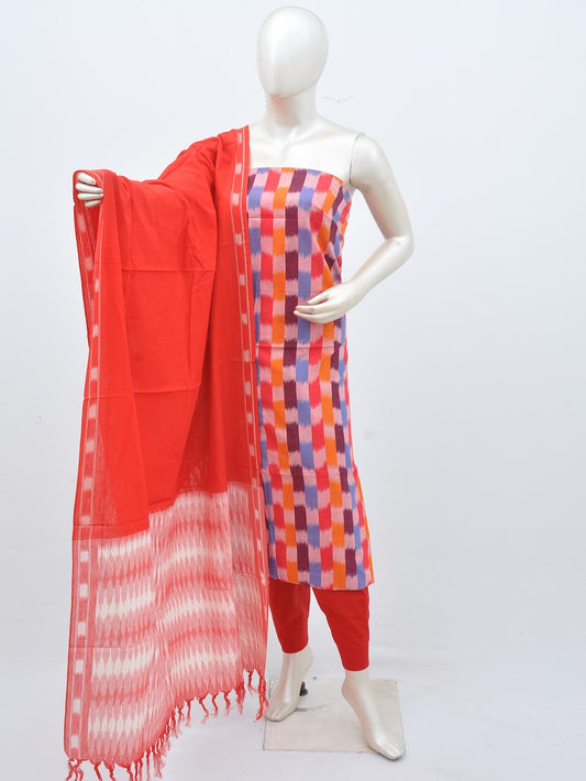 Cotton Woven Designer Dress Material [D30803004]