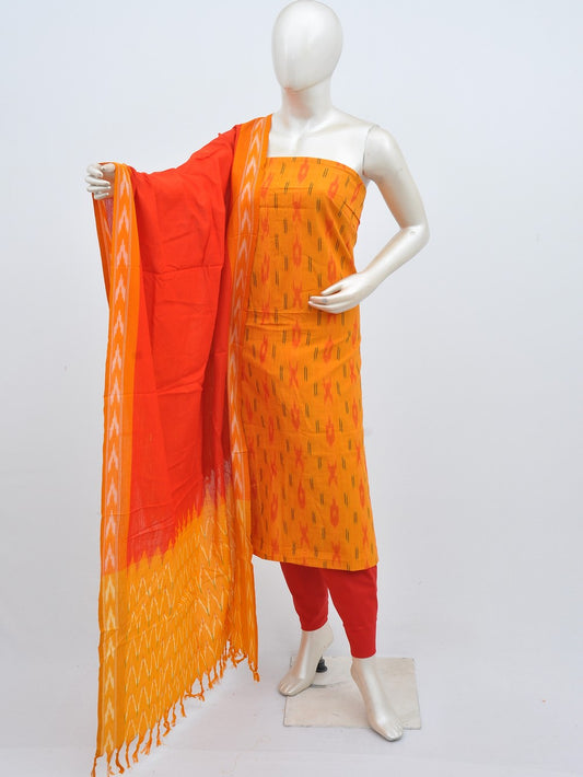 Cotton Woven Designer Dress Material [D30823043]