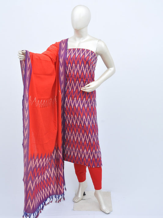Cotton Woven Designer Dress Material [D30830021]