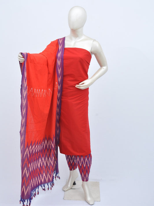 Cotton Woven Designer Dress Material [D30830058]