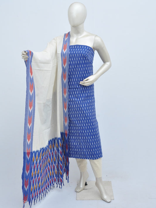 Cotton Woven Designer Dress Material [D31028004]