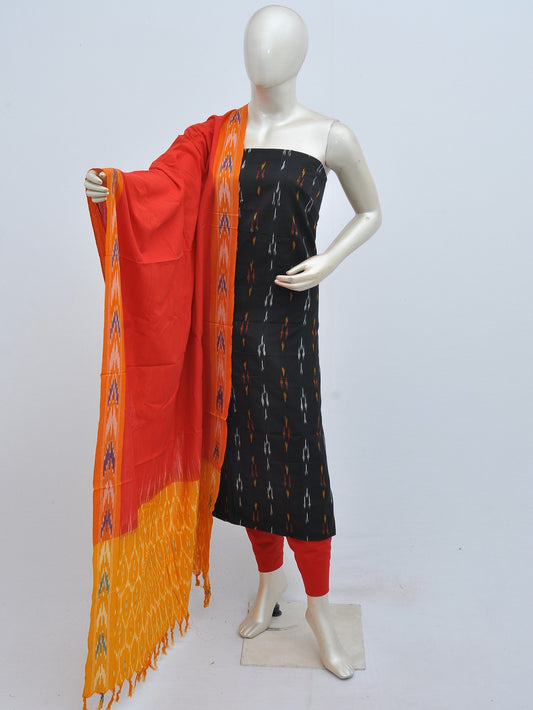 Cotton Woven Designer Dress Material [D31028017]
