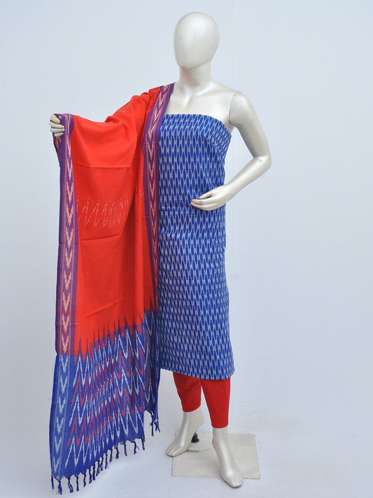 Cotton Woven Designer Dress Material [D31101007]