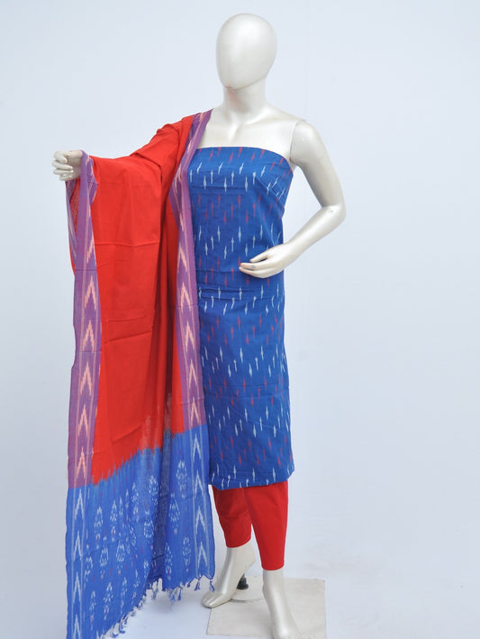 Cotton Woven Designer Dress Material [D31101008]