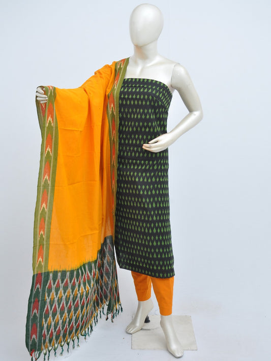 Cotton Woven Designer Dress Material [D31101013]
