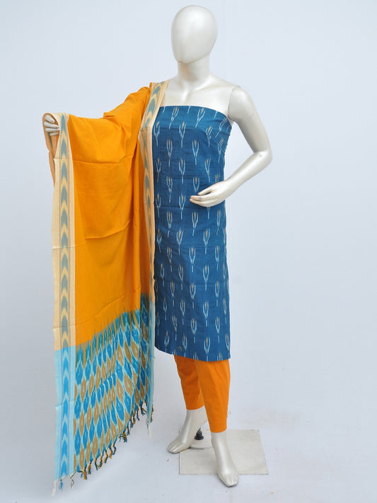 Cotton Woven Designer Dress Material [D31101018]