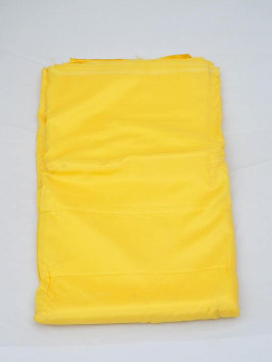 Cotton Silk Plain Cloth Running Fabric [D31124006]