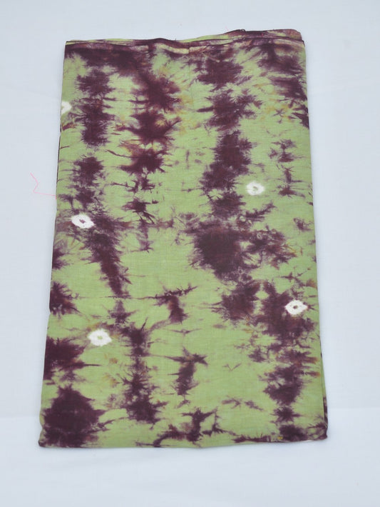Bathik Cotton Running Fabric [D21107003]