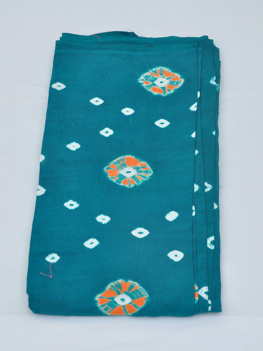 Bathik Cotton Running Fabric [D21107024]