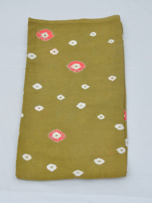 Bathik Cotton Running Fabric [D21107027]
