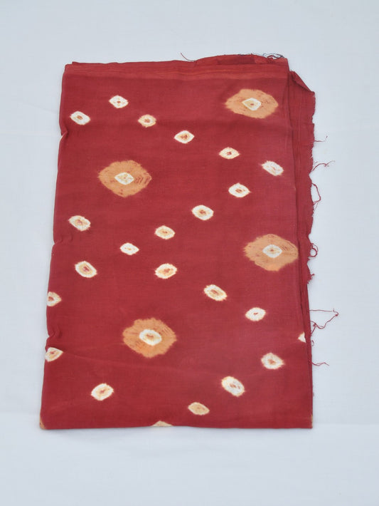 Bathik Cotton Running Fabric [D21107028]