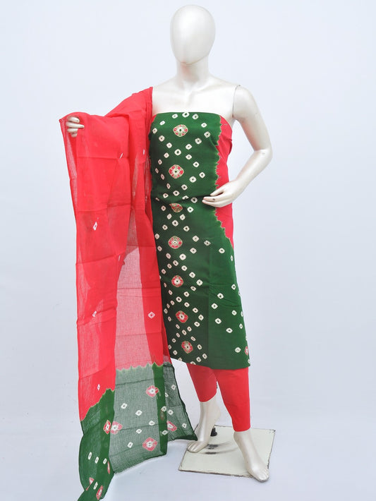 Batik Pure Cotton Dress Material [D20628027]