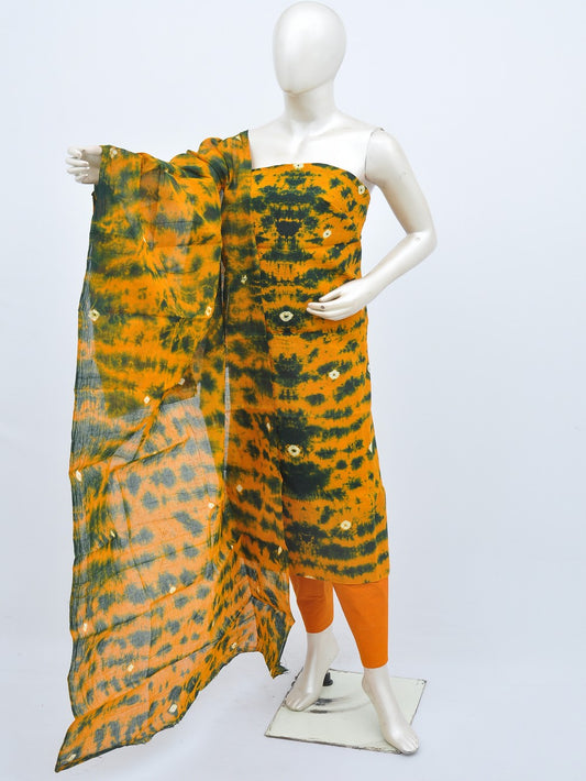 Batik Pure Cotton Dress Material [D20628034]