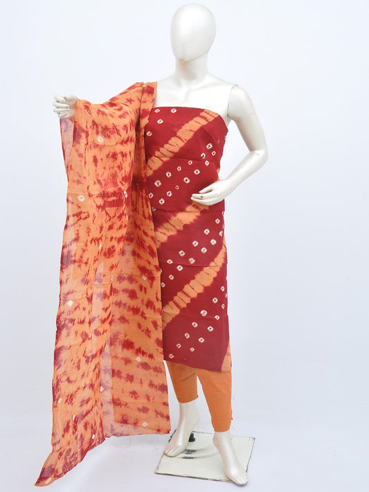 Batik Pure Cotton Dress Material [D20628038]