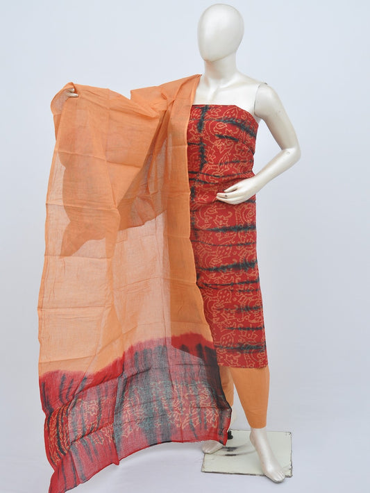Batik Pure Cotton Dress Material [D21029005]