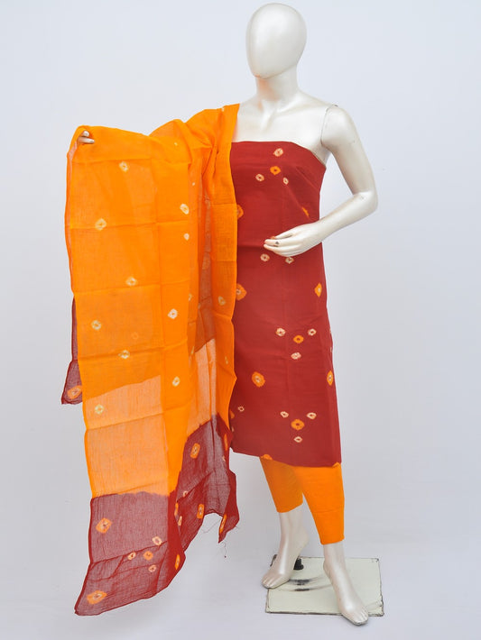 Batik Pure Cotton Dress Material [D21029012]