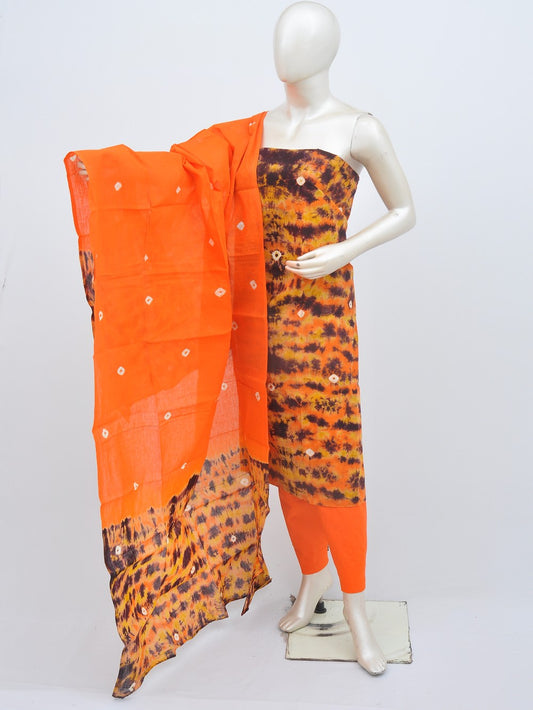 Batik Pure Cotton Dress Material [D21206002]
