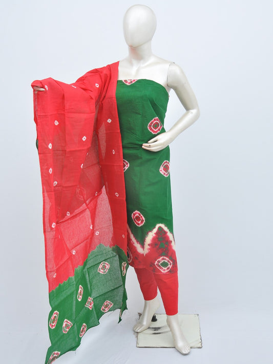 Batik Pure Cotton Dress Material [D21206010]
