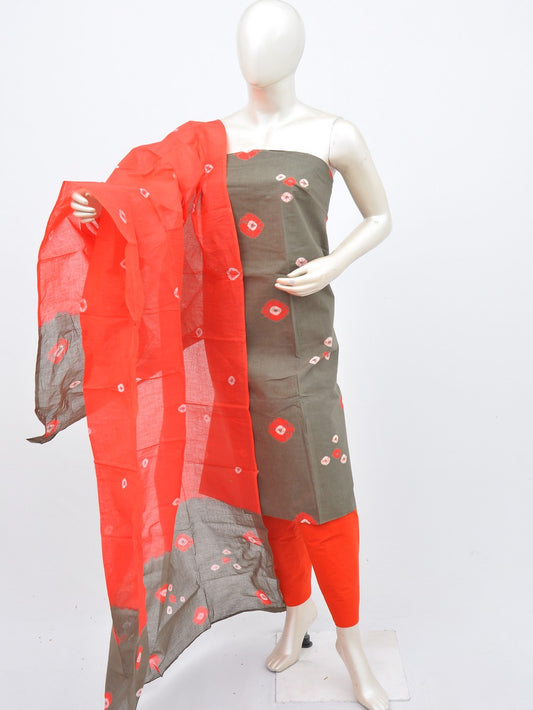 Batik Pure Cotton Dress Material [D30220023]