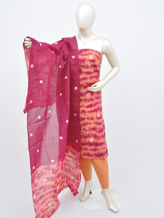 Batik Pure Cotton Dress Material [D30222013]