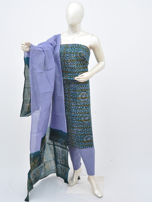 Batik Pure Cotton Dress Material [D30228003]