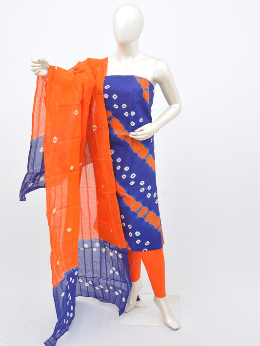 Batik Pure Cotton Dress Material [D30228005]