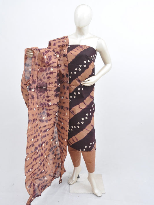 Batik Pure Cotton Dress Material [D30402148]