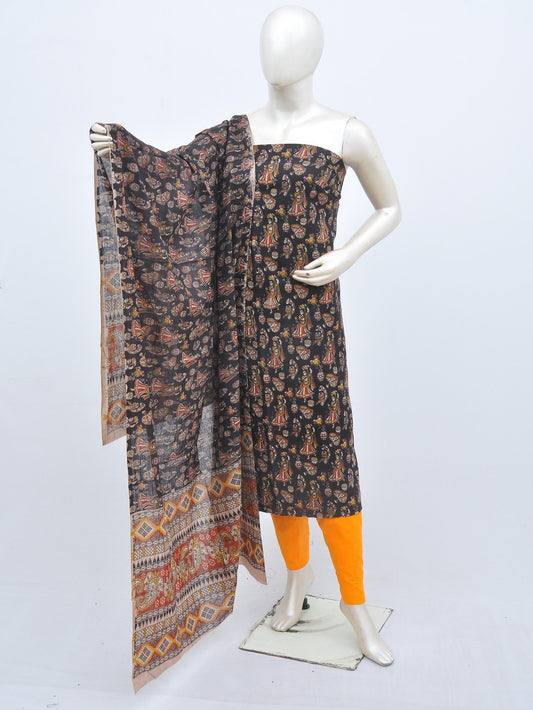 Cotton Woven Designer Dress Material [D20512061]
