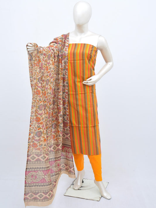Cotton Woven Designer Dress Material [D20512063]
