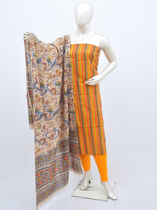 Cotton Woven Designer Dress Material [D20512065]