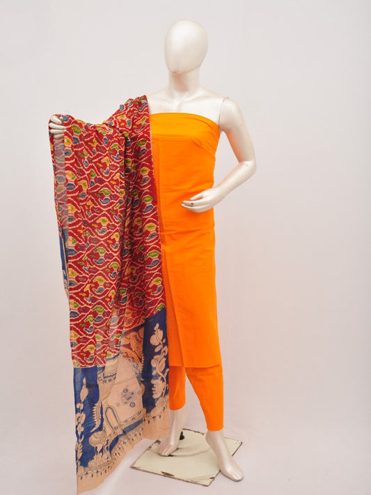 Kalamkari Dress Material   [D00702012]